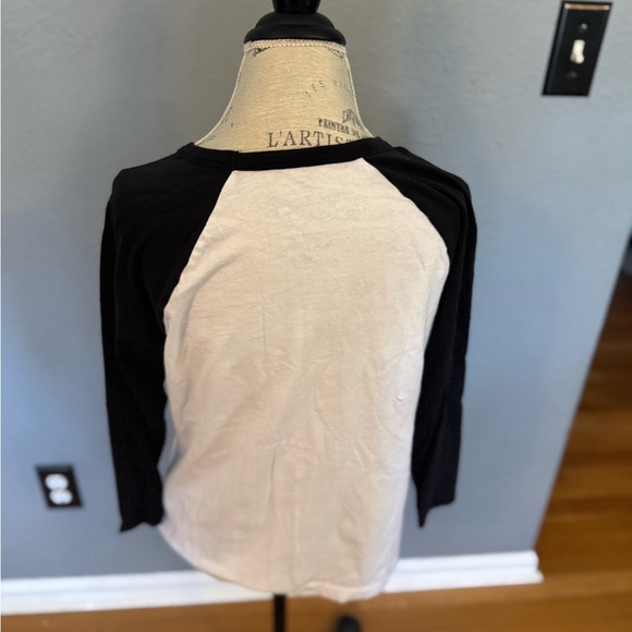 Stranger Things Graphic Raglan Tee - Picture 5 of 6